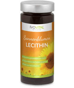 Sonnenblumenlecithin, flüssig