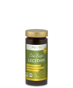 Bio Soja Lecithin, flüssig
