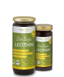 Alternative view of Bio Soja Lecithin, flüssig