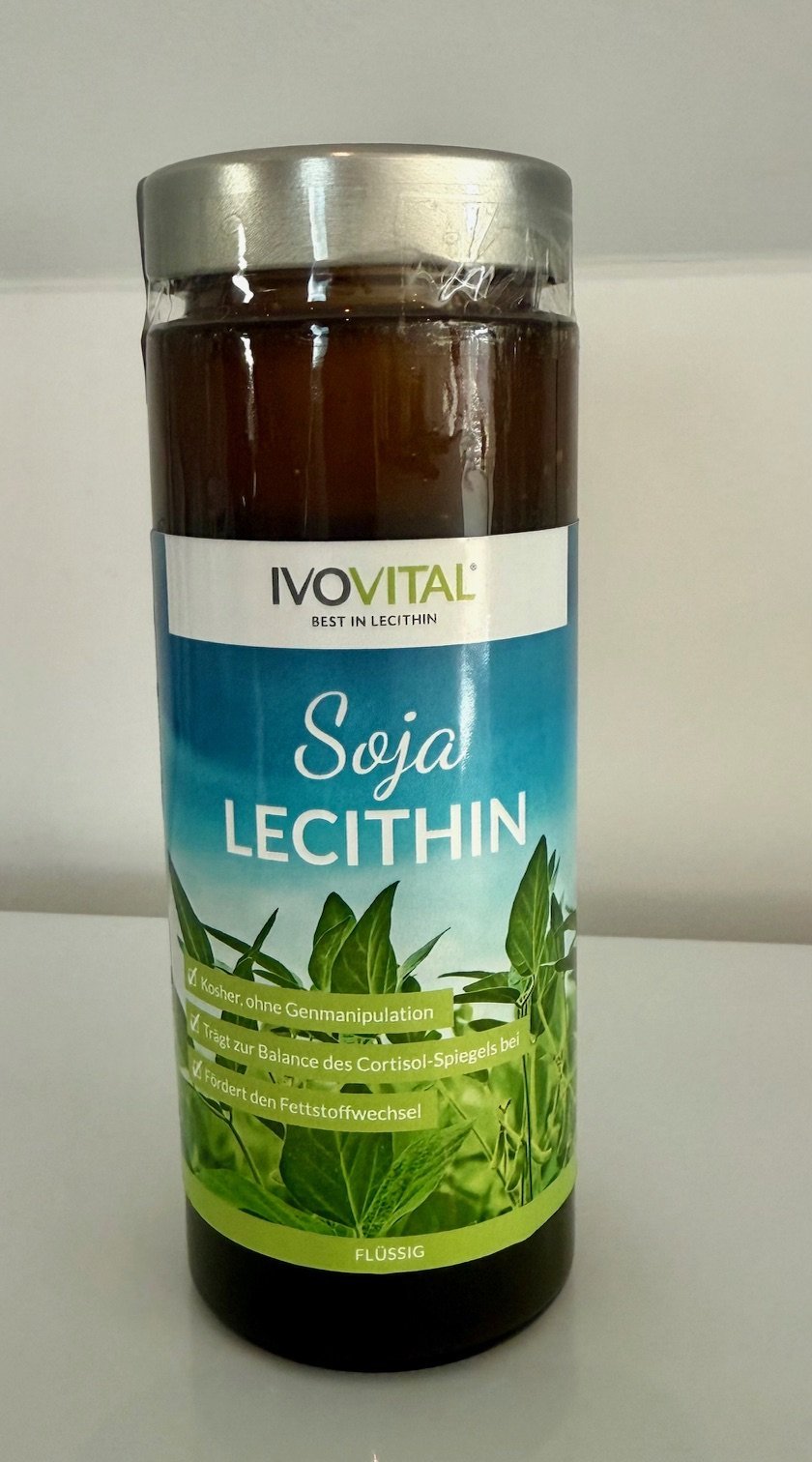 Soja Lecithin, flüssig
