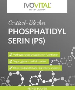 Alternative view of Phosphatidylserin (PS) - Cortisol Regulator