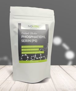 Phosphatidylserin (PS) - Cortisol Regulator