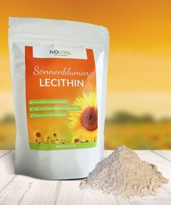 Sonnenblumen Lecithin, Pulver