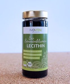 Bio Sonnenblumenlecithin, flüssig