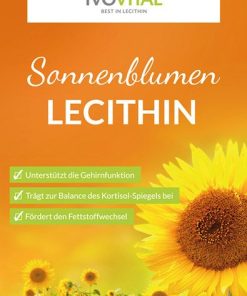 Alternative view of Sunflower Lecithin, powder