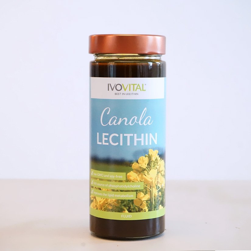 Canola Lecithin, fluid