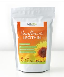 Sunflower Lecithin, powder