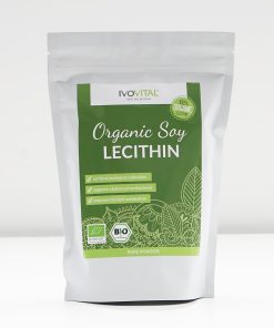 Organic Soya Lecithin, powder