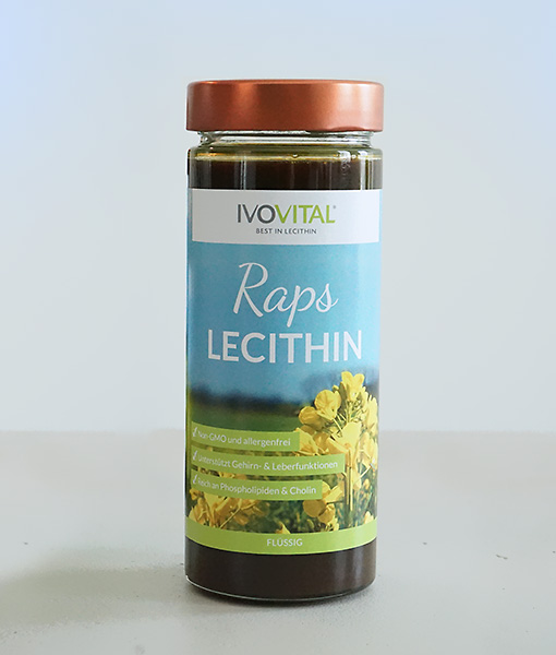 Raps Lecithin, flüssig